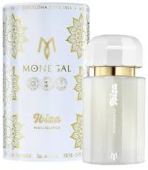 Product image of ramon monegal ibiza la isla blanca 100 ml edp unisex perfume - Image 2