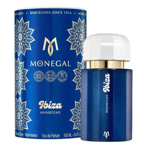 Product image of ramon monegal ibiza sunsetcafe 100 ml edp unisex perfume - Image 2