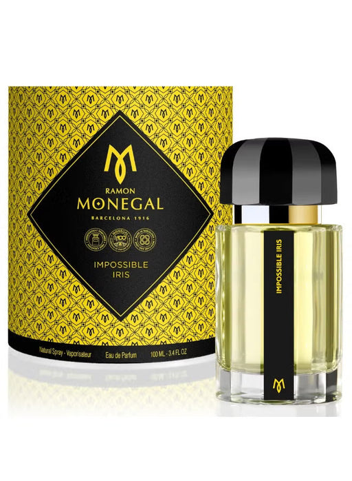Product image of ramon monegal impossible iris 100 ml edp unisex perfume - Image 2