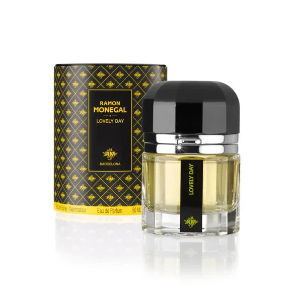 Product image of ramon monegal lovely day 50 ml edp unisex perfume - Image 2