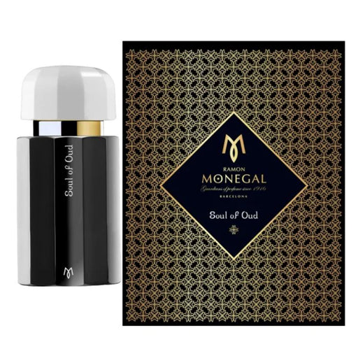 Product image of ramon monegal soul of oud 100 ml extrait de parfum unisex perfume - Image 2