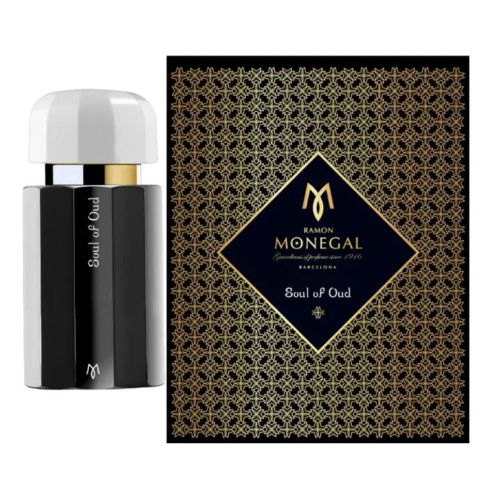 Product image of ramon monegal soul of oud 100 ml extrait de parfum unisex perfume - Image 2