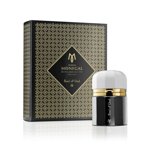 Product image of ramon monegal soul of oud 50 ml extrait de parfum unisex perfume - Image 2