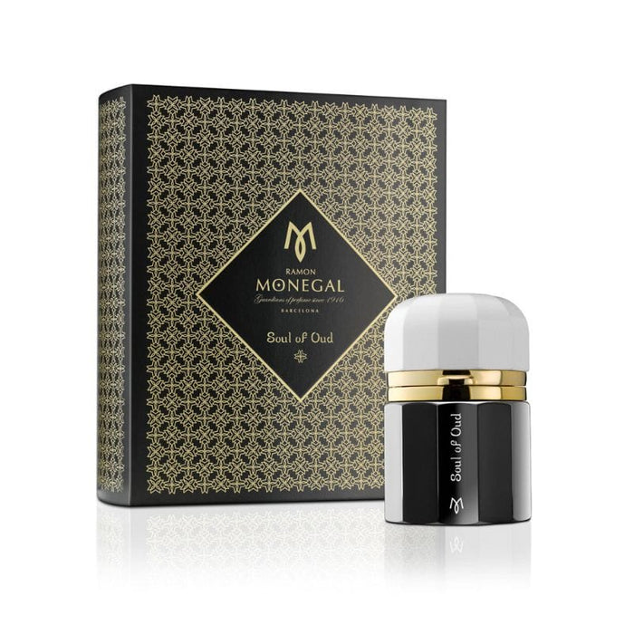 Product image of ramon monegal soul of oud 50 ml extrait de parfum unisex perfume - Image 2