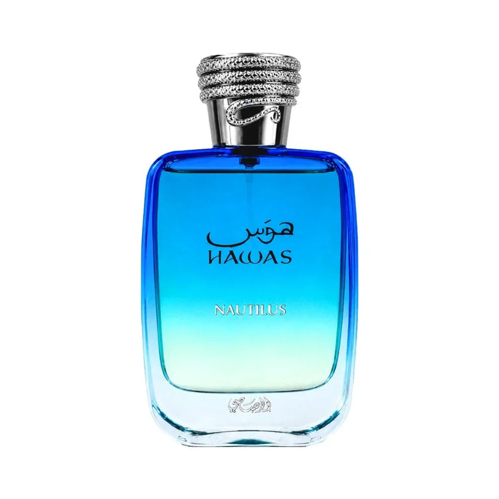 Rasasi Hawas Nautilus 100 ml EDP Men Perfume