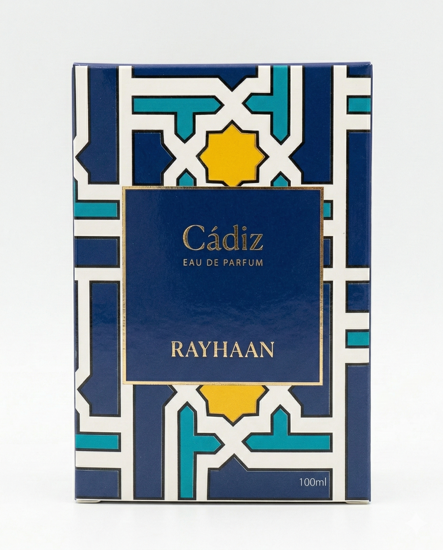 عطر ريحان قادش 100 مل او دو بارفان للجنسين