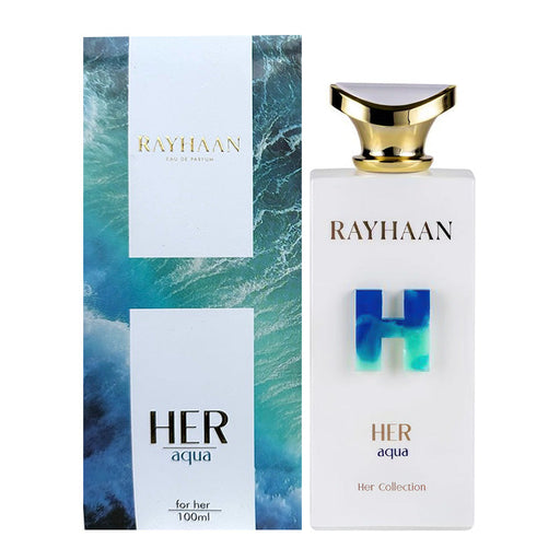 Product image of rayhaan aqua 100 ml edp female perfume - Image 2
