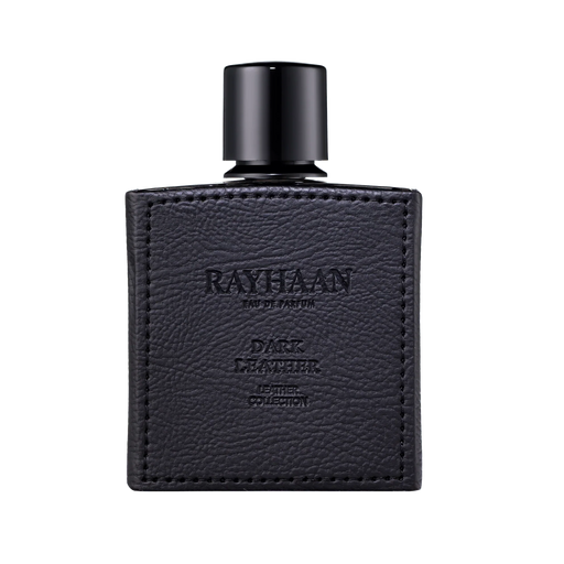 Product image of rayhaan dark leather 100 ml edp male perfume