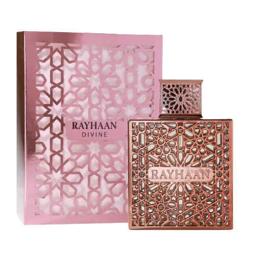 Product image of rayhaan divine 100 ml edp unisex perfume - Image 2