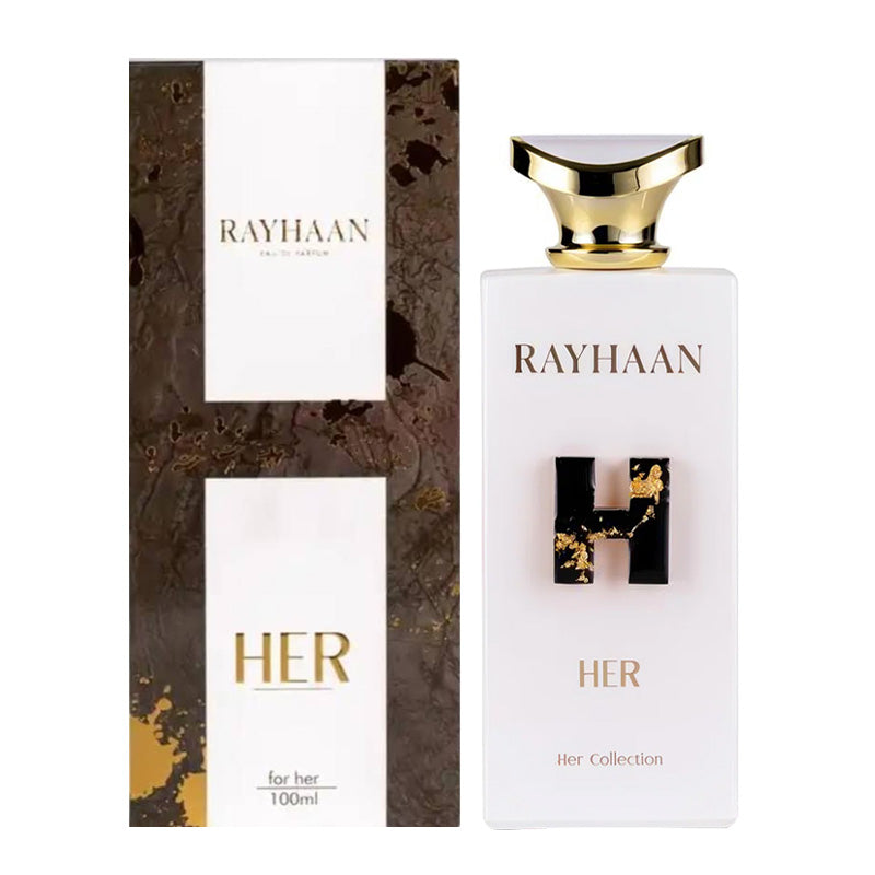 Product image of rayhaan her 100 ml edp female perfume - Image 2