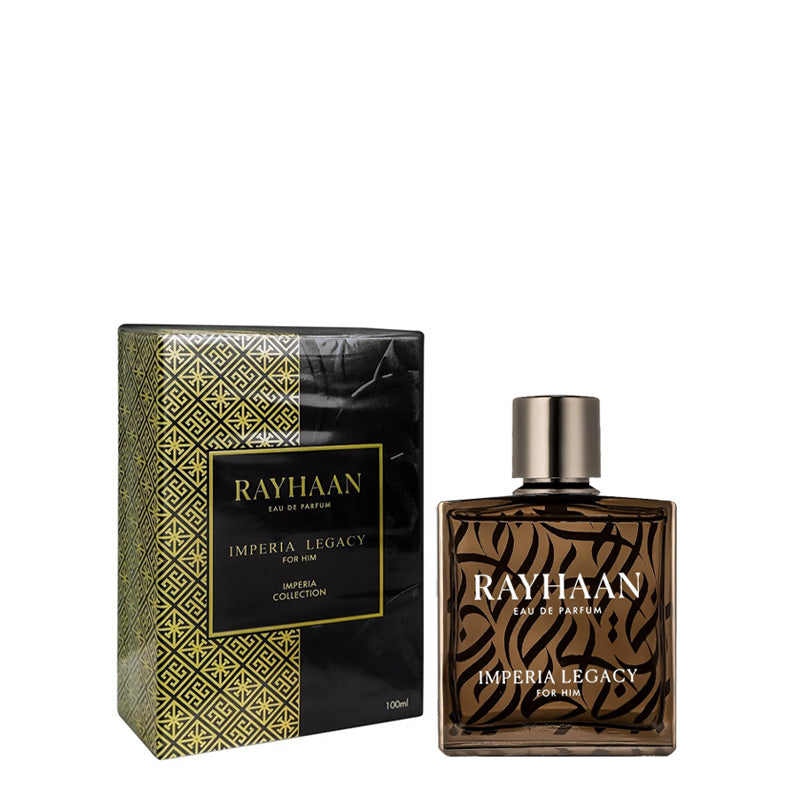 Product image of rayhaan imperia legacy 100 ml edp male perfume - Image 2