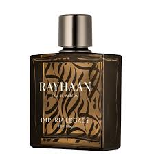 Product image of rayhaan imperia legacy 100 ml edp male perfume