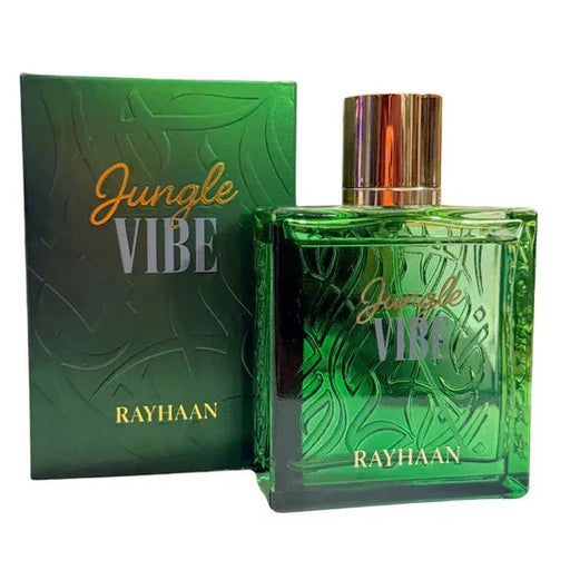 Product image of rayhaan jungle vibe 100 ml edp men perfume - Image 2