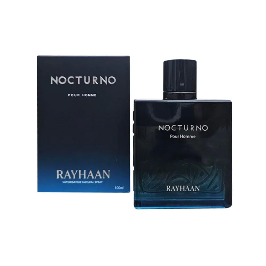 Product image of rayhaan nocturno 100 ml edp male perfume - Image 2