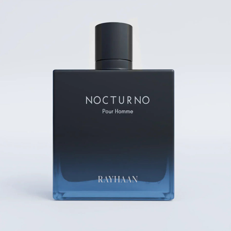 Product image of rayhaan nocturno 100 ml edp male perfume