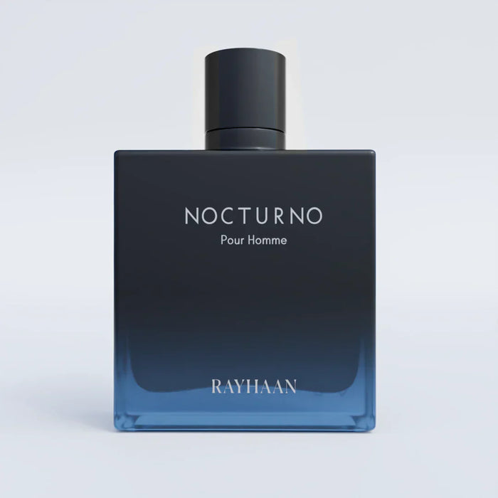 Product image of rayhaan nocturno 100 ml edp male perfume