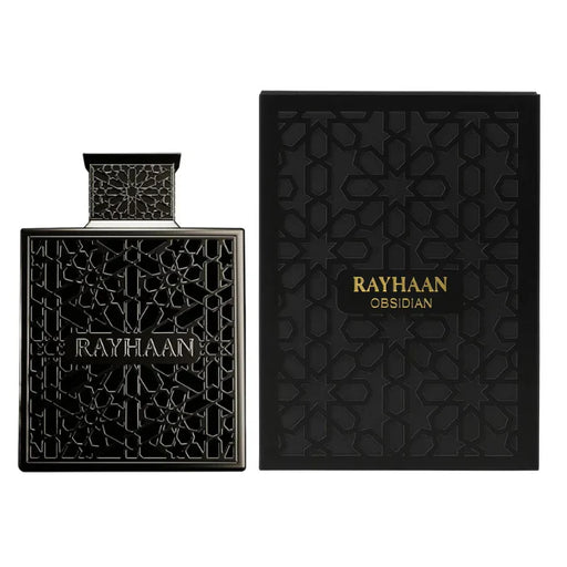 Product image of rayhaan obsidian 100 ml edp men perfume - Image 2