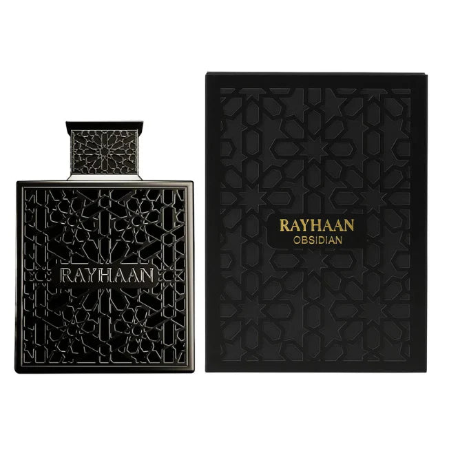 Product image of rayhaan obsidian 100 ml edp men perfume - Image 2