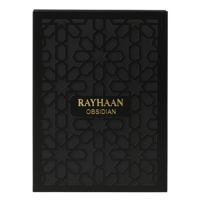 Product image of rayhaan obsidian 100 ml edp men perfume - Image 3