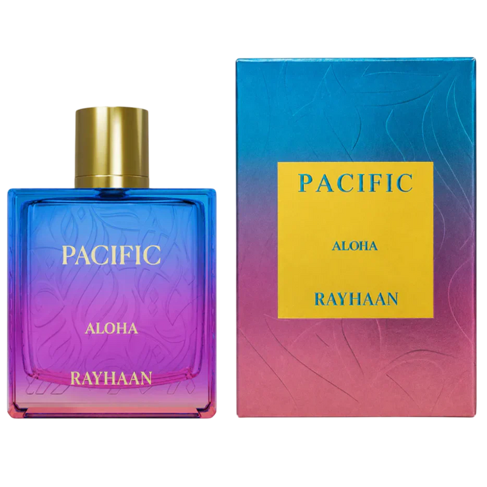 Rayhaan Pacific Aloha 100 ml EDP Unisex Perfume