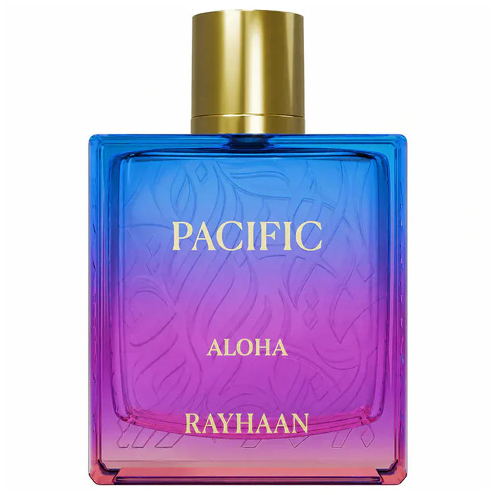 Rayhaan Pacific Aloha 100 ml EDP Unisex Perfume