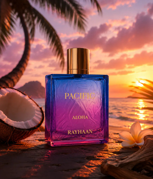 Rayhaan Pacific Aloha 100 ml EDP Unisex Perfume