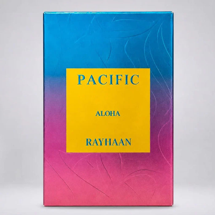 Rayhaan Pacific Aloha 100 ml EDP Unisex Perfume
