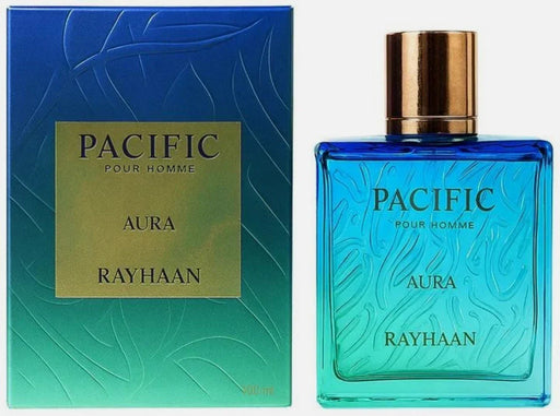 Product image of rayhaan pacific aura 100 ml edp unisex perfume - Image 2