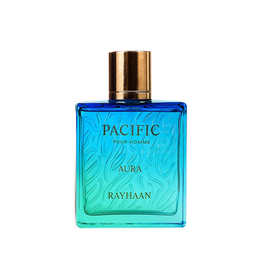 Product image of rayhaan pacific aura 100 ml edp unisex perfume