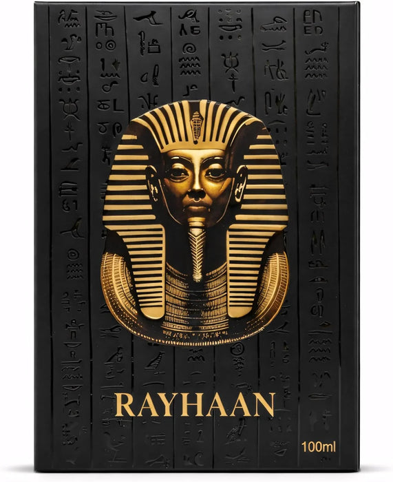 Product image of rayhaan pharaoh 100 ml edp unisex perfume - Image 3