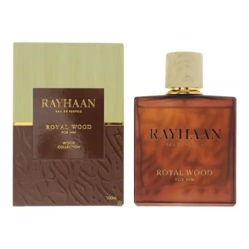 Product image of rayhaan royal wood 100 ml edp male perfume - Image 2