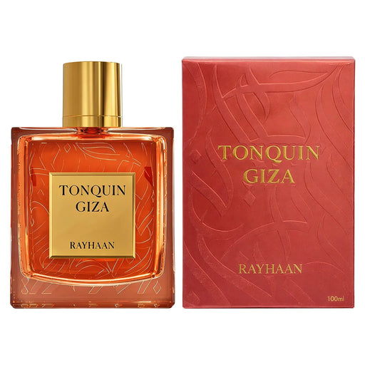 Product image of rayhaan tonquin giza 100 ml edp unisex perfume - Image 2
