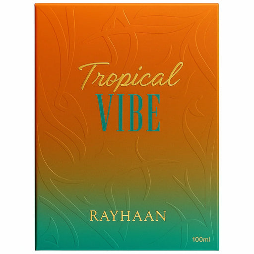 Product image of rayhaan tropical vibe 100 ml edp unisex perfume - Image 2