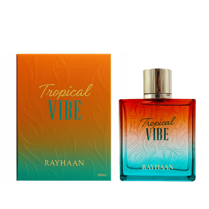 Rayhaan Tropical Vibe 100 ml EDP Unisex Perfume