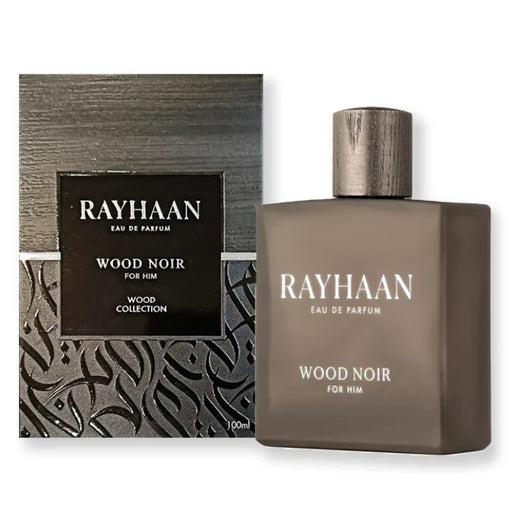 Product image of rayhaan wood noir 100 ml edp female perfume - Image 2