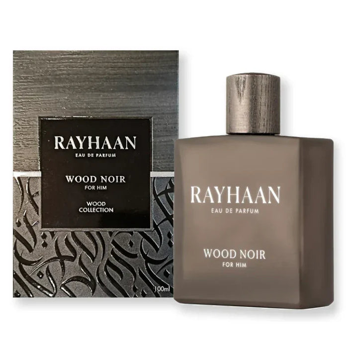 Product image of rayhaan wood noir 100 ml edp female perfume - Image 2