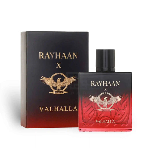 Product image of rayhaan x valhalla 100 ml edp unisex perfume - Image 2