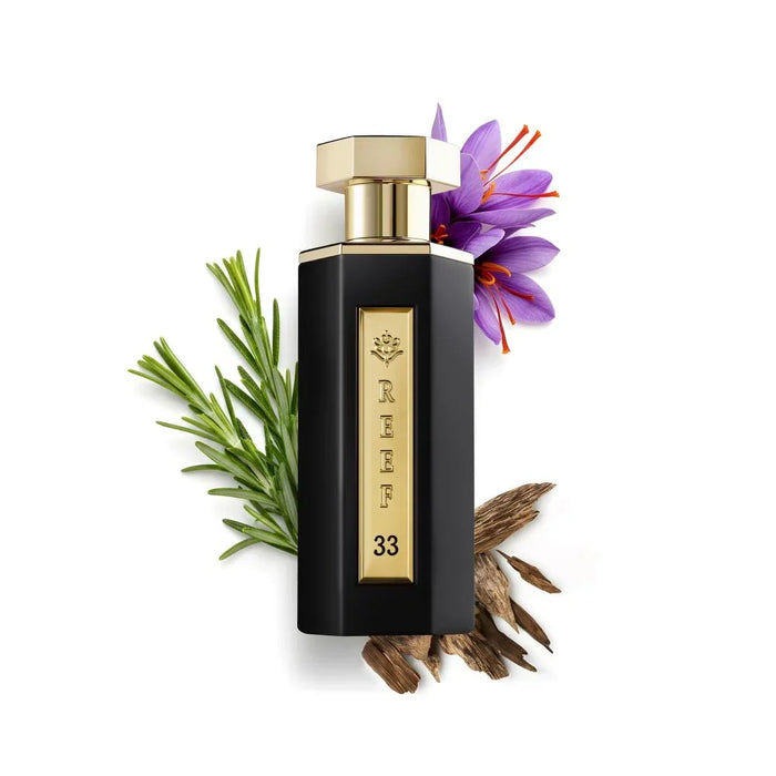 Product image of reef 33 black 200 ml edp unisex perfume - Image 3