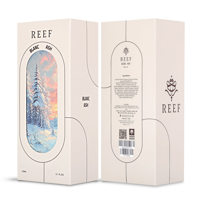 Product image of reef blanc ash 150 ml edp unisex perfume - Image 3