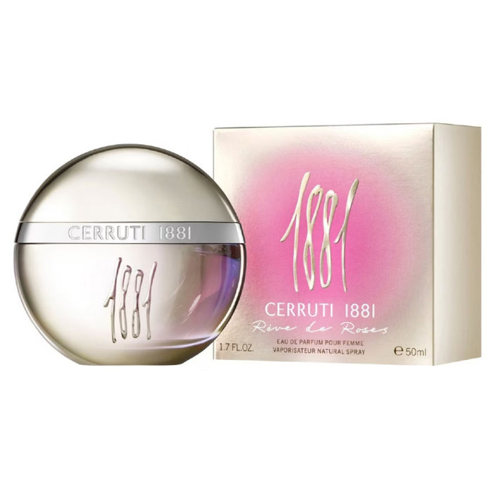 Cerruti 1881 Reve De Roses 50 ML 