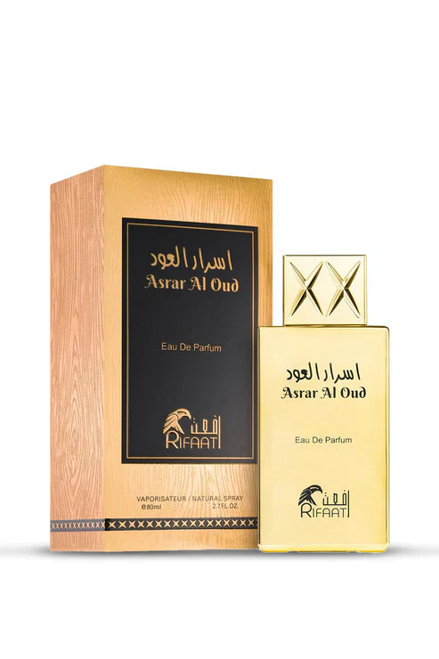 Product image of Rifaat Asrar Al Oud 80 ml EDP Perfume - Image 2