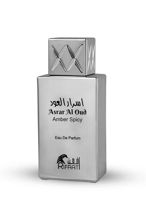 Product image of Rifaat Asrar Al Oud Amber Spicy 80 ml EDP Perfume