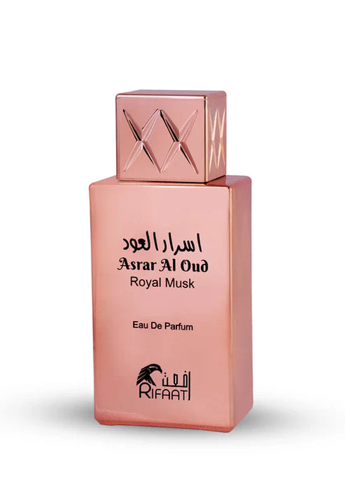 Product image of Rifaat Asrar Al Oud Royal Musk 80 ml EDP Perfume