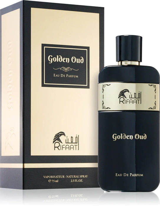 Product image of Rifaat Golden Oud 75 ml EDP Perfume - Image 2