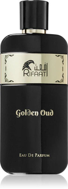 Rifaat Golden Oud 75 ml EDP - Fragrant Souq