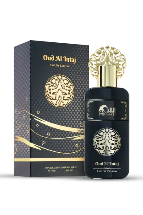 Product image of Rifaat Oud Al Intaj 75 ml EDP Perfume - Image 2