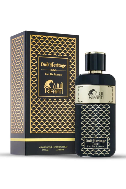 Product image of Rifaat Oud Heritage 75 ml EDP Perfume - Image 2