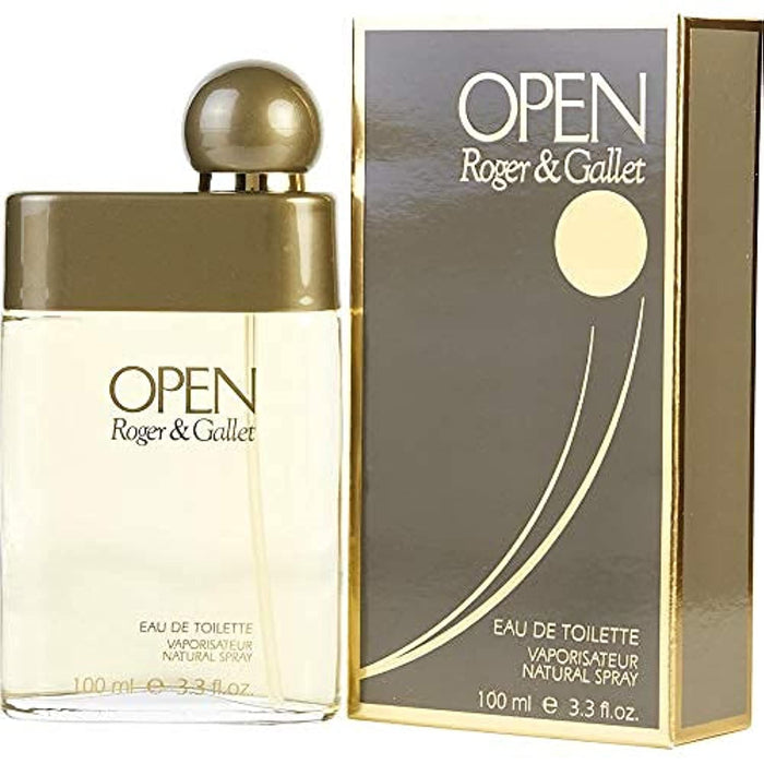 Product image of roger gallet open 100 ml edt men perfume - Image 2