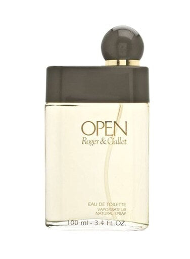 Product image of roger gallet open 100 ml edt men perfume