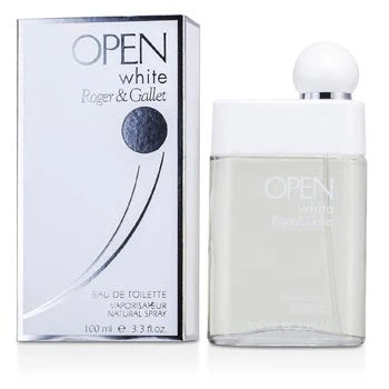 Product image of roger gallet open white 100 ml edt men perfume - Image 2